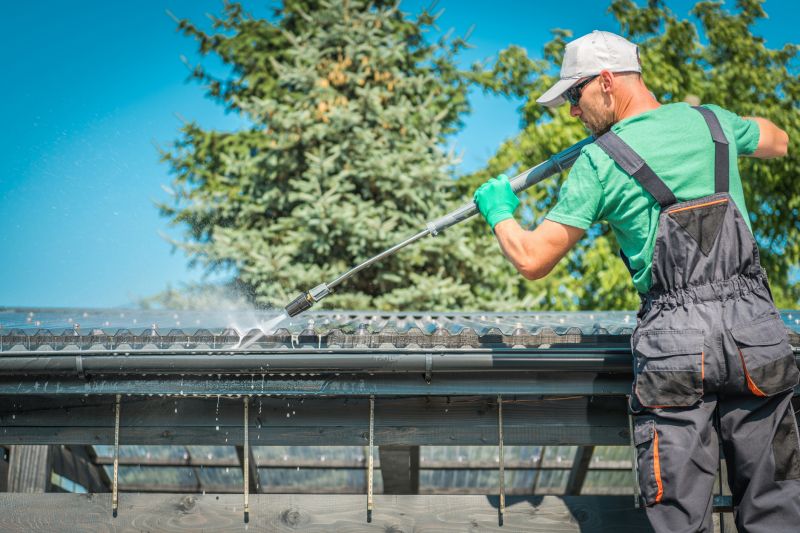 Gutter Cleaning and Cover Services